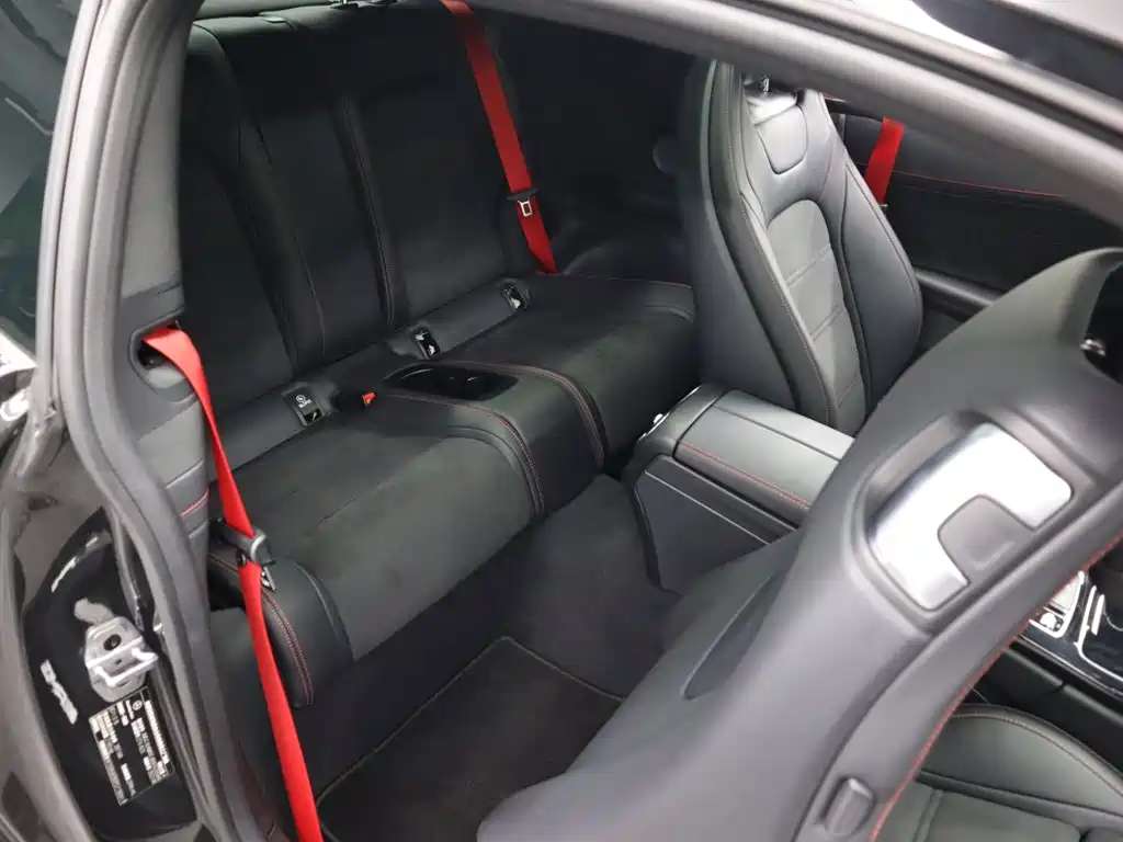 Mercedes-Benz C-Class AMG 2023 2023 Model AMG C 43 4MATIC Coupe