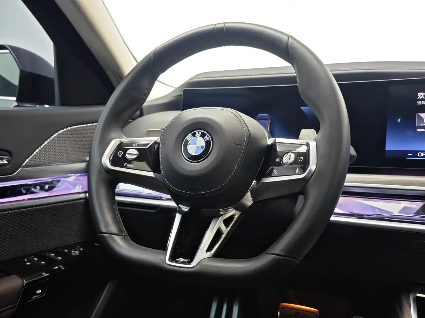 BMW 7 Series 2023 Model 735Li M Sport Package фото 15