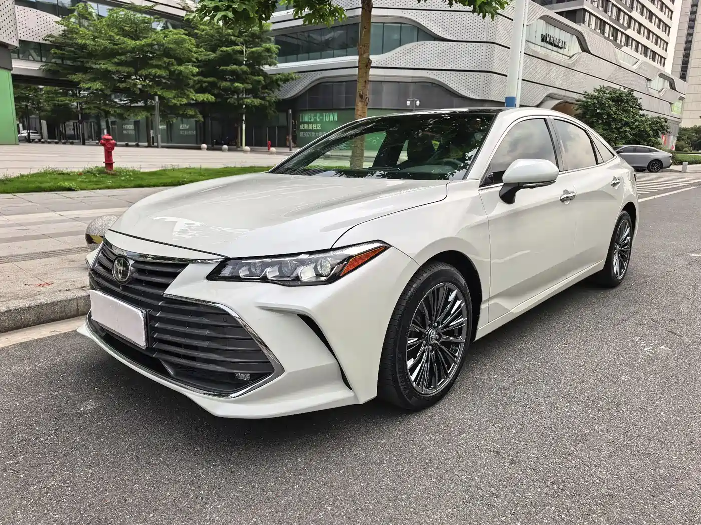 Toyota Avalon 2019 2.5L Touring Premium (China V)