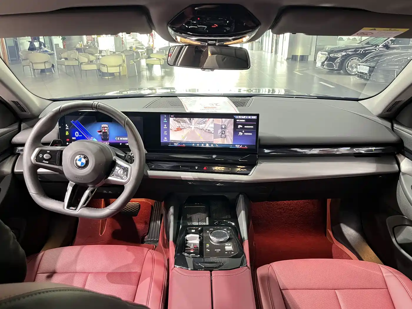 2026 BMW 5 Series