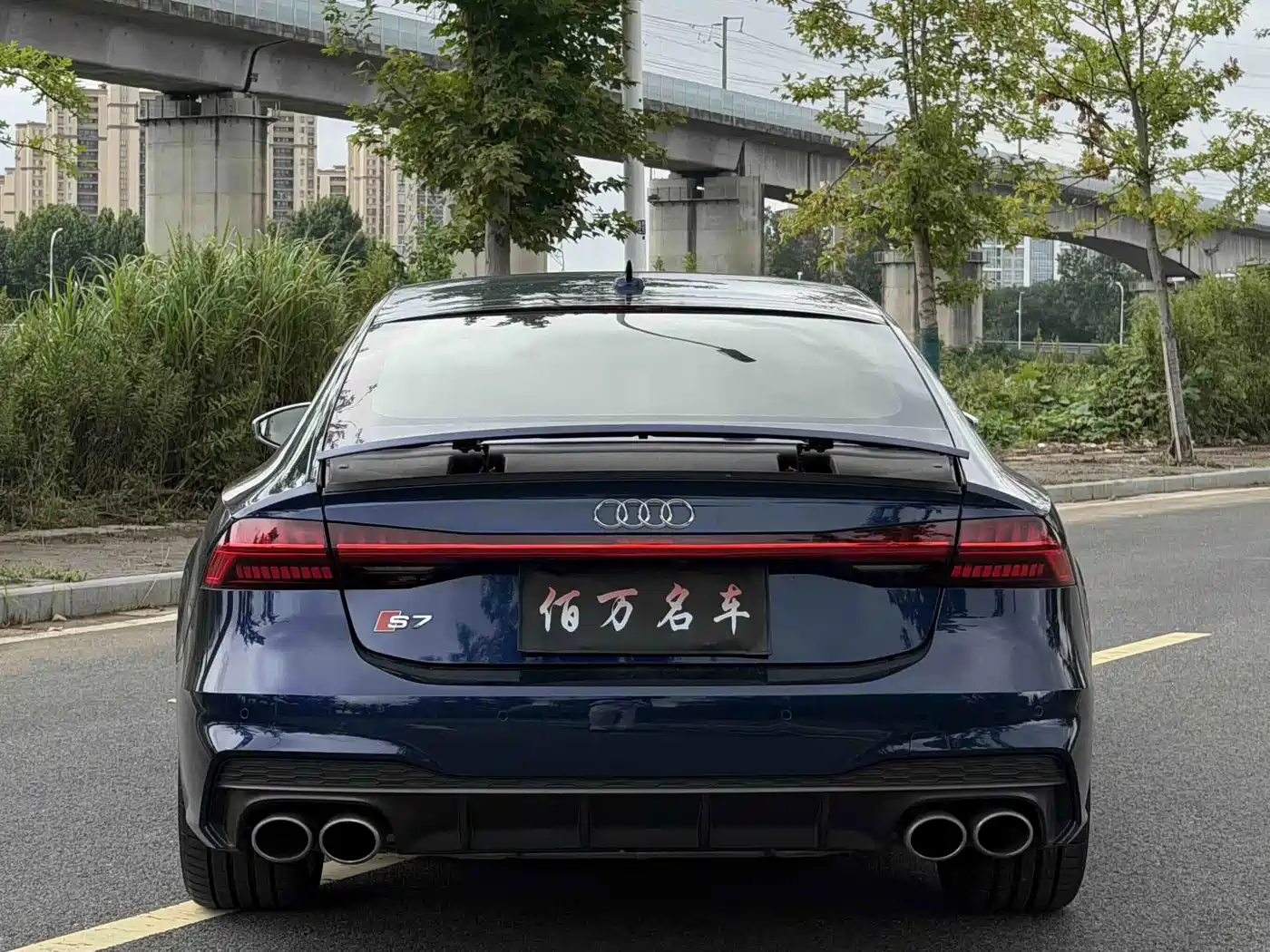 Audi S7 2021 2022 2.9 TFSI quattro