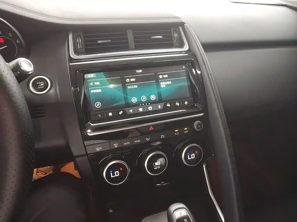 Jaguar E-PACE 2021 2018 P200 S China VI