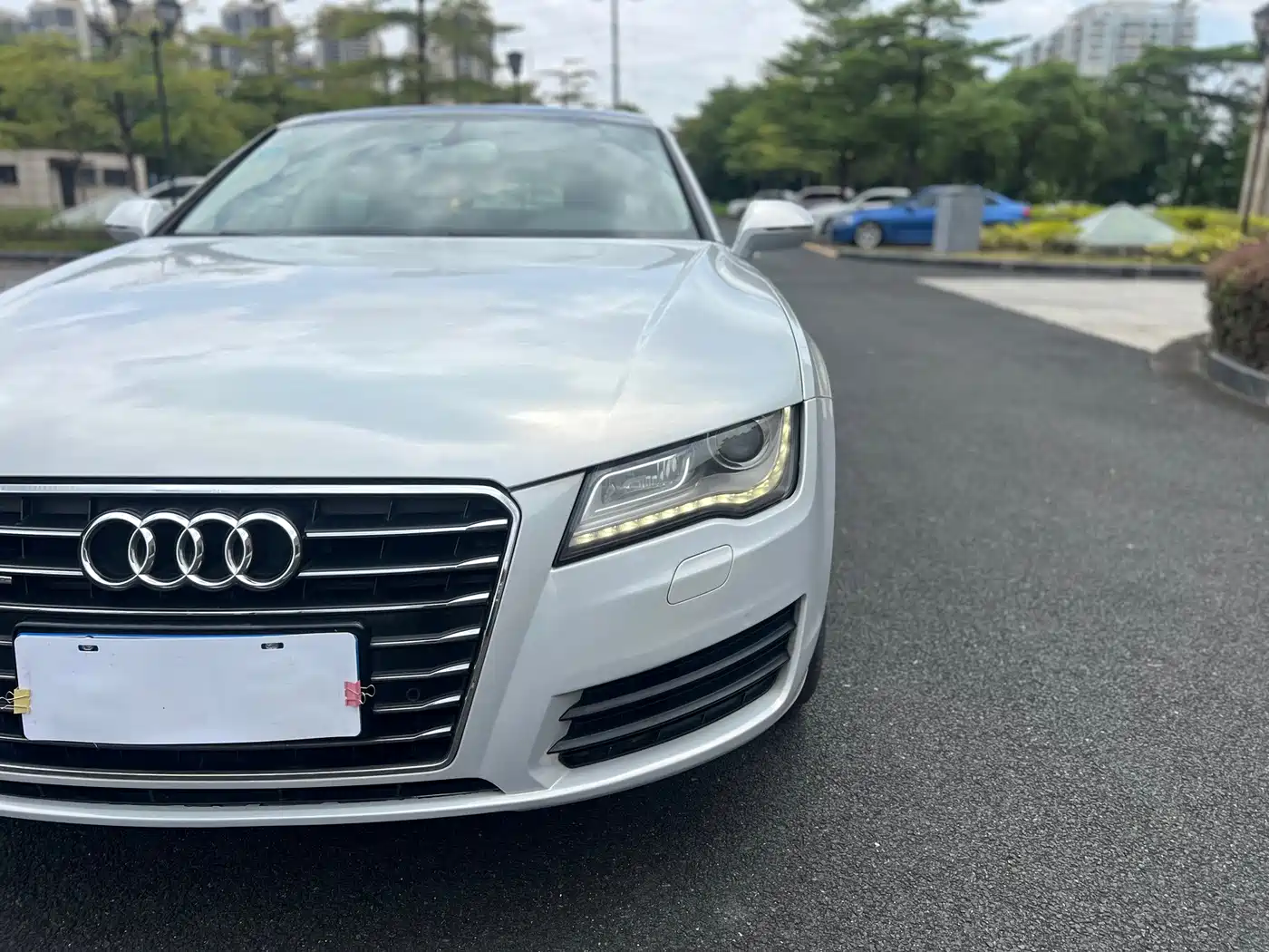 Фото 7 - Audi A7