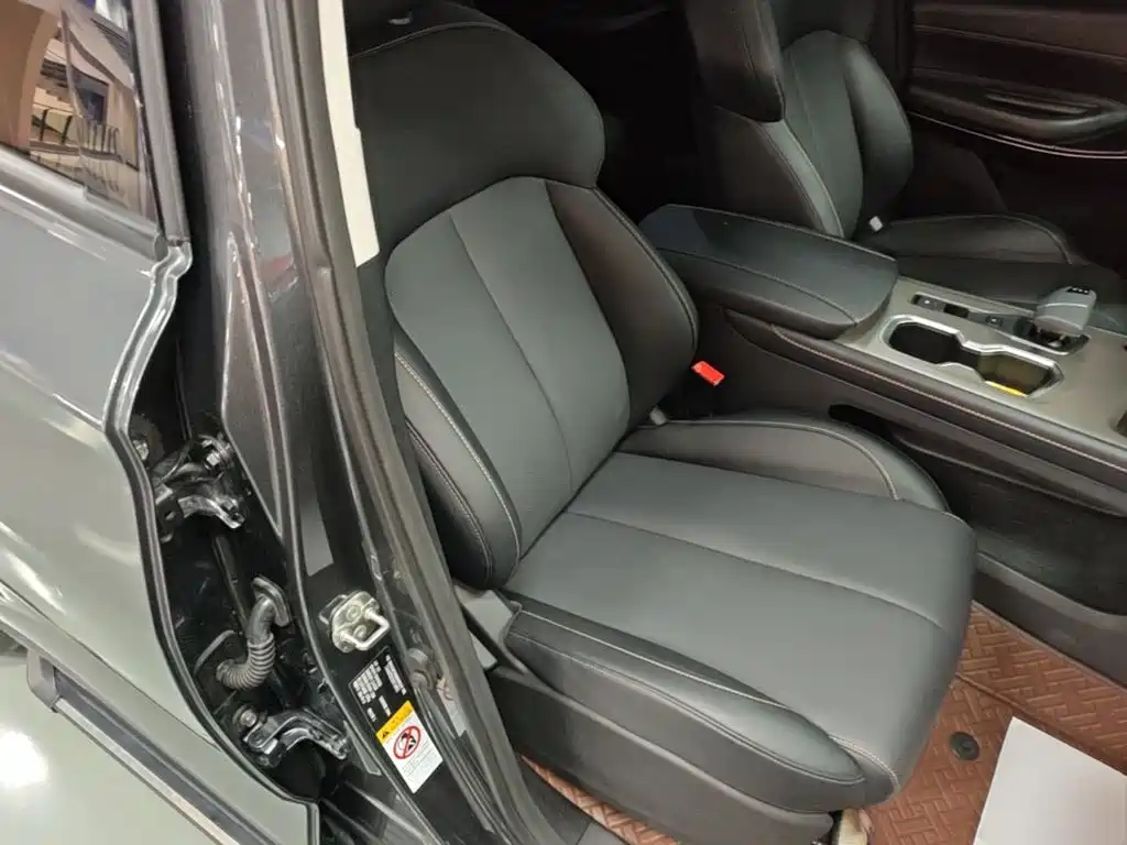 Changan X7 PLUS 2024 2024 1.5T Automatic Smart 5-Seater