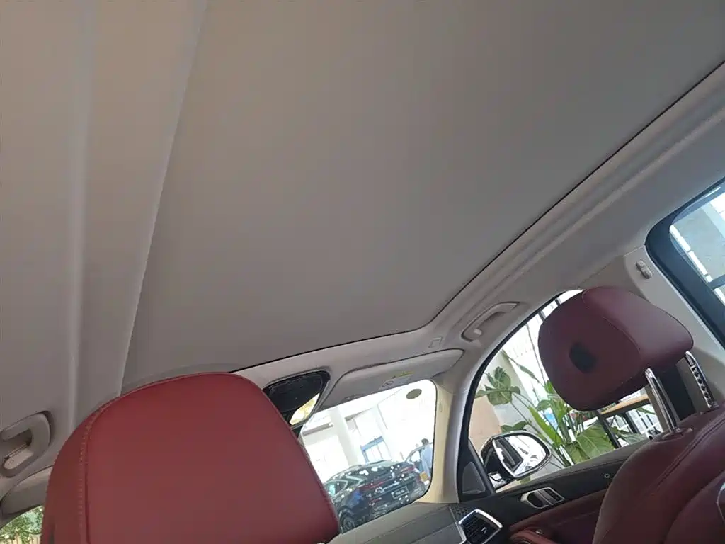 BMW X5 2023 xDrive 30Li Premium M Sport Package фото 25