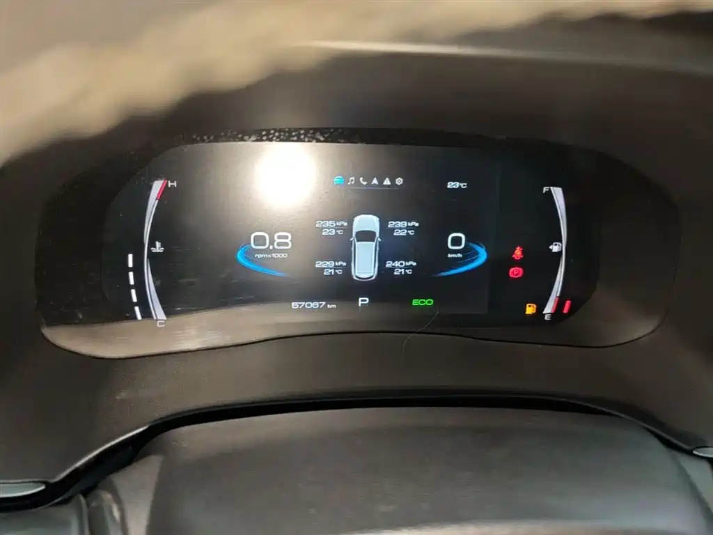 Haval H6 2021 Model National Trend Edition 1.5T Auto Champion фото 12