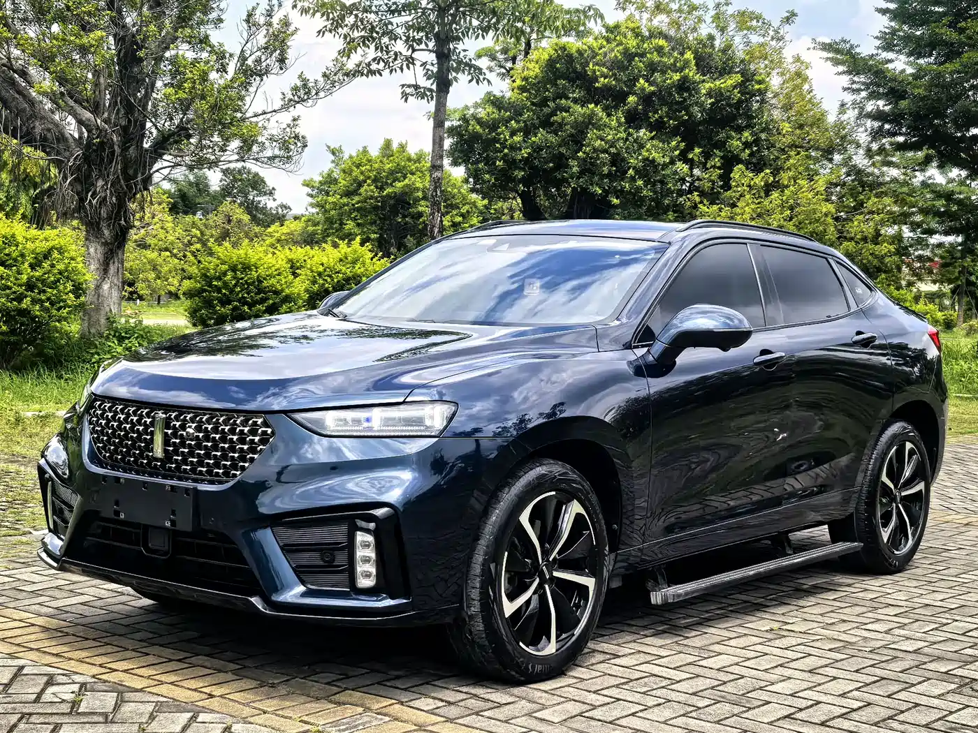 Фото 1 - WEY Wei VV7 GT
