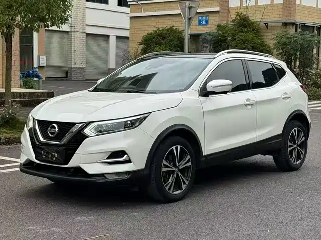  Nissan Qashqai 2019 2.0L CVT Luxury Edition