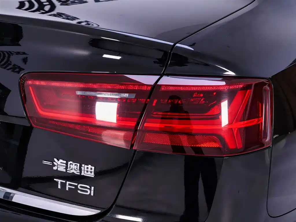 Audi A6L 2018 30th Anniversary TFSI Progressive фото 9