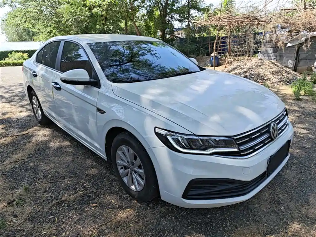 Volkswagen Bora 2019 Facelift 1.5L Automatic Fashion China VI фото 4