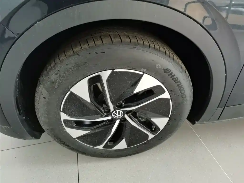 Volkswagen ID.4 CROZZ 2026 Pure Edition фото 23