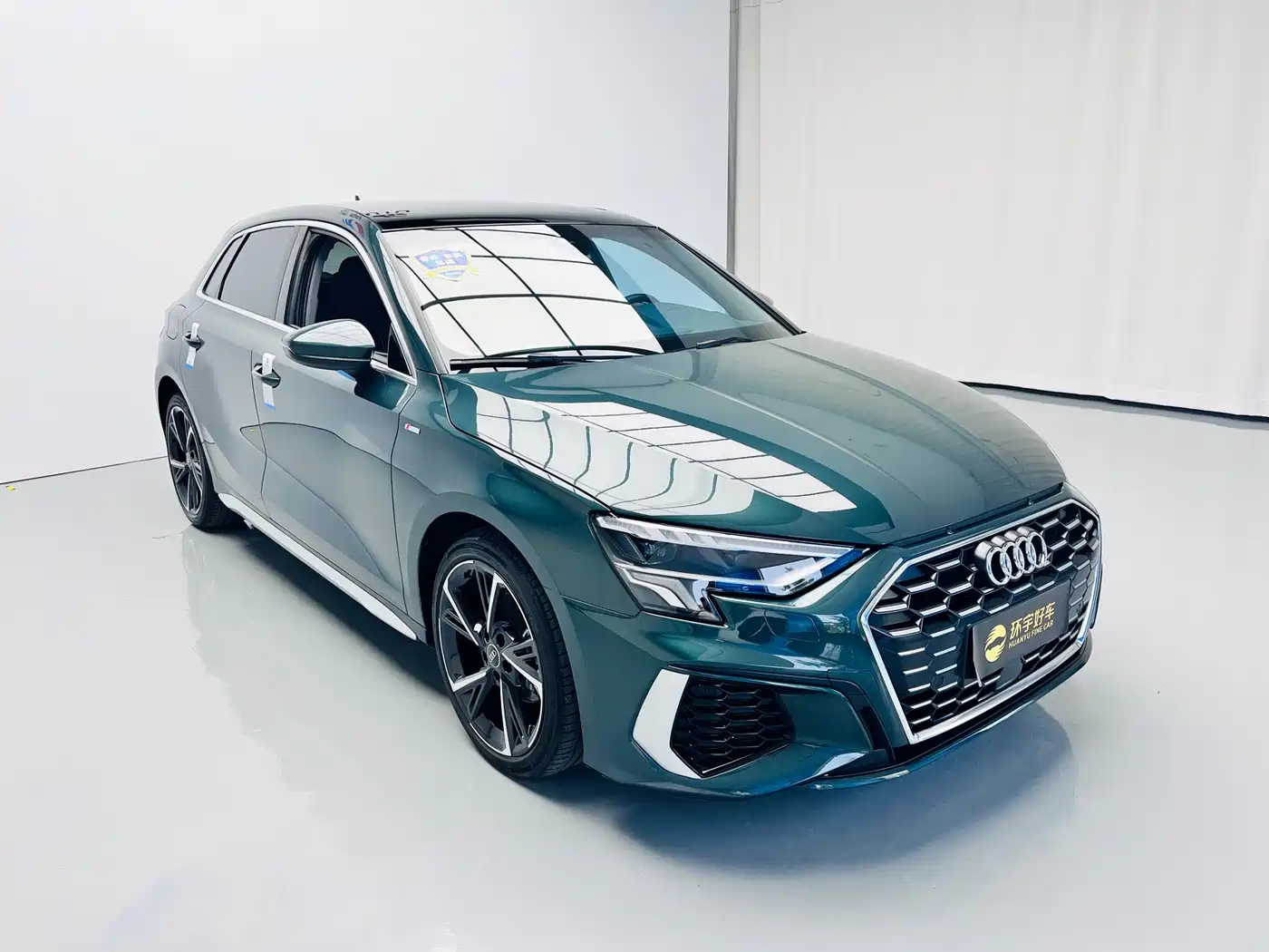 Audi A3 2023 Facelift Sportback 35 TFSI Fashion Sport фото 3