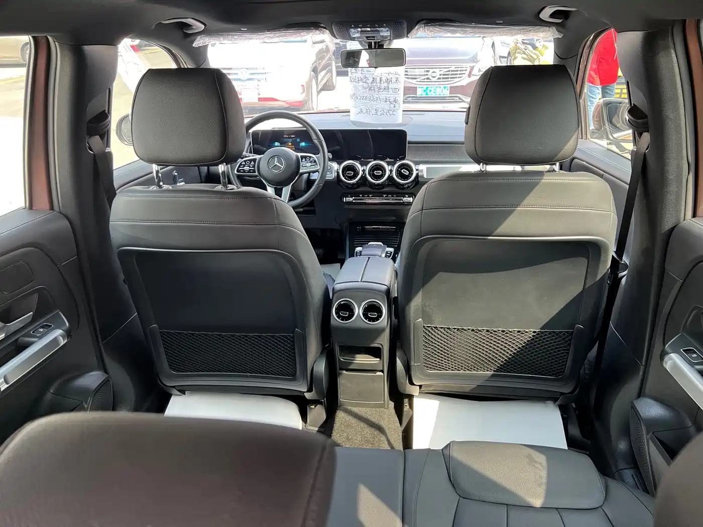 Mercedes-Benz GLB 2020 GLB 200 Dynamic фото 18