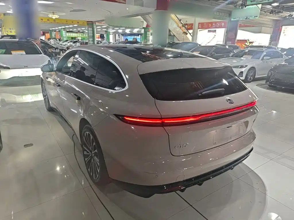 NIO ET5T 2026 2025 75kWh Touring