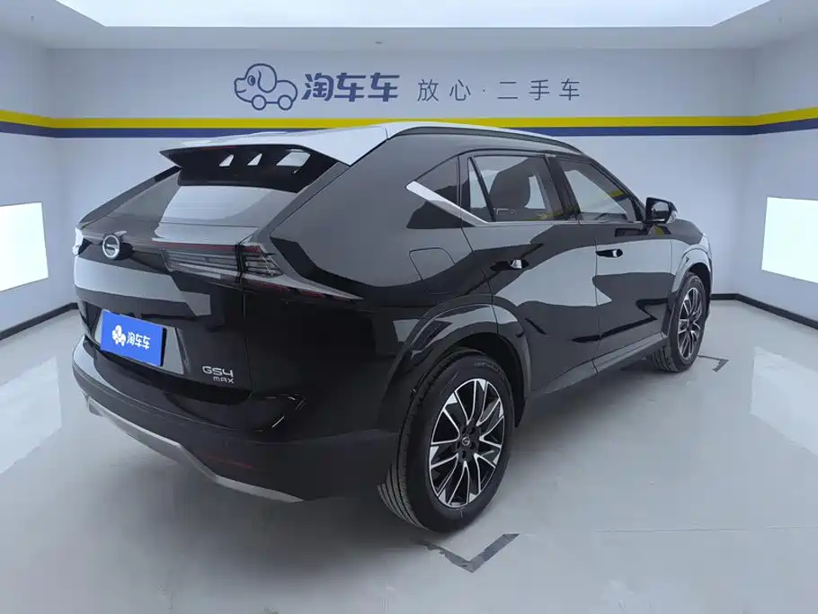 GAC Trumpchi Trumpchi GS4 2024 2024 MAX 1.5T Flagship Edition