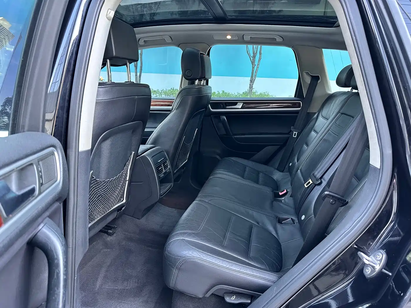 Volkswagen Touareg 2011 3.0TSI Standard фото 8