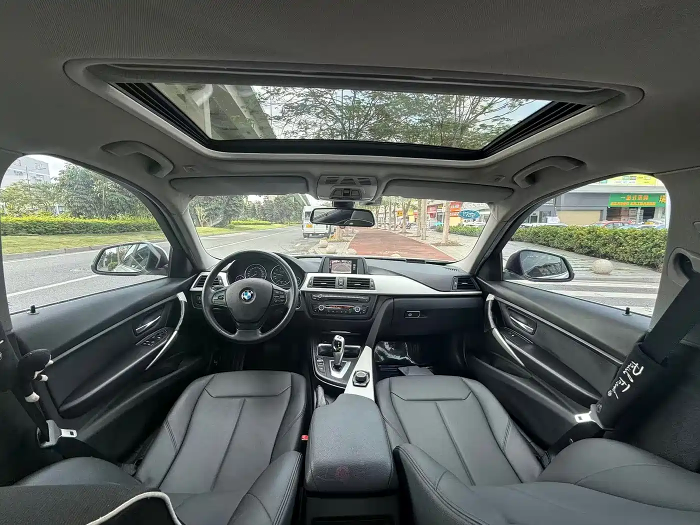 BMW 3 Series 2015 320Li Super Joy Fashion фото 10