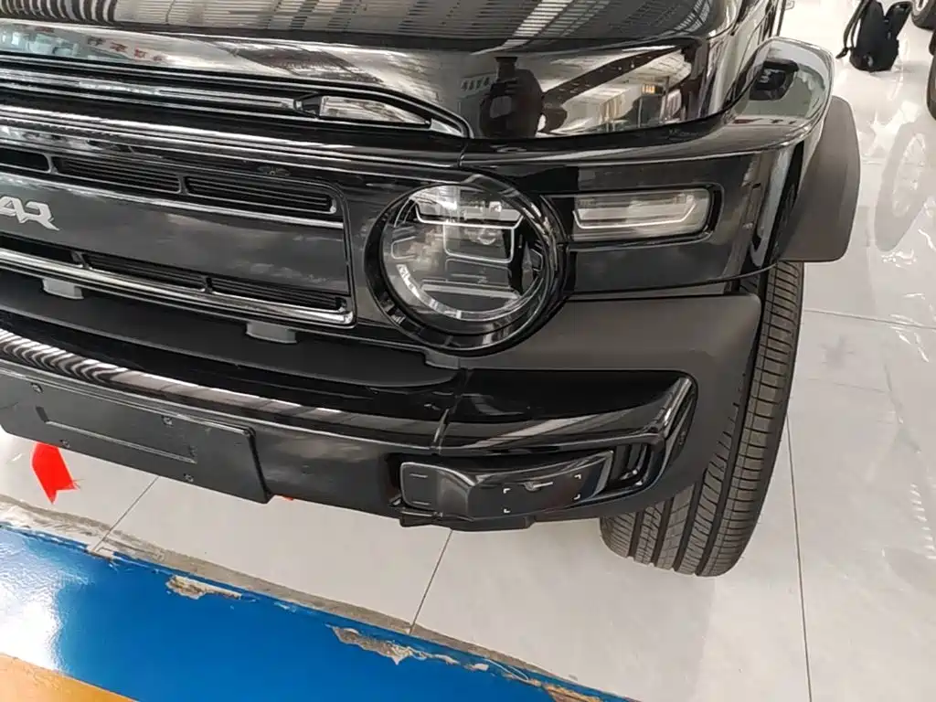 iCAR V23 2026 2025 501 4WD Intelligent Driving Edition