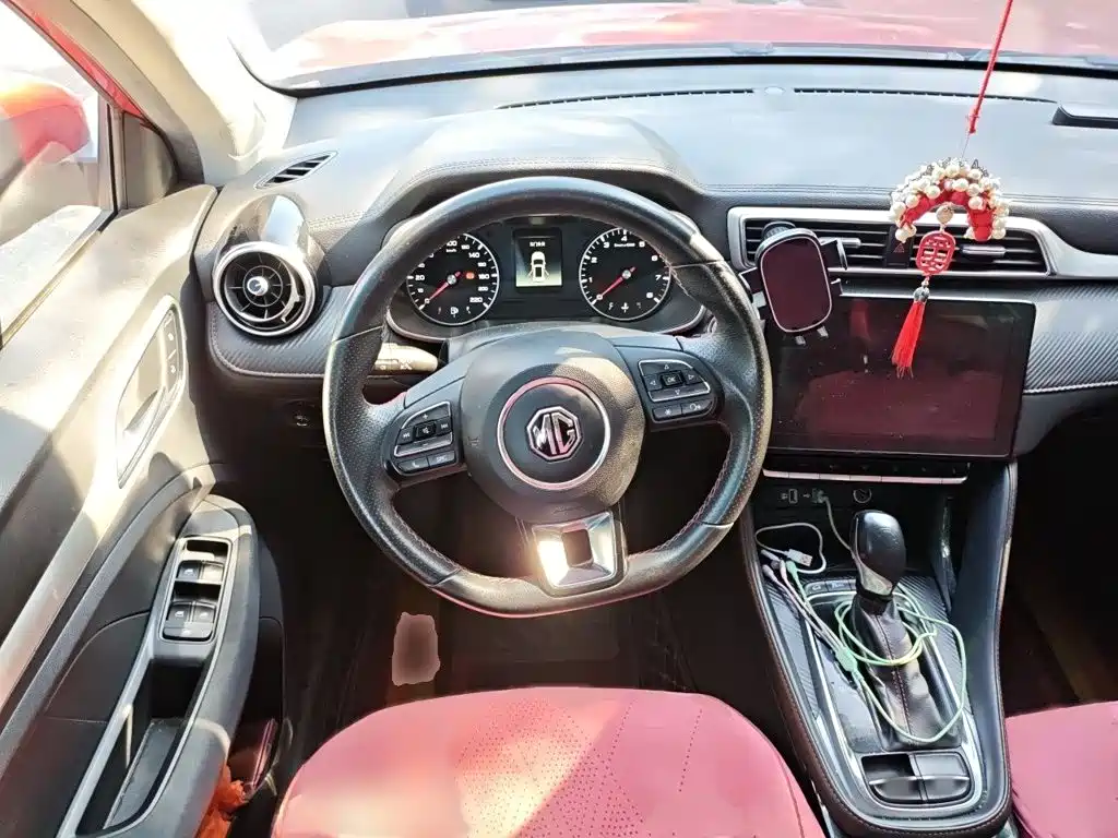 MG ZS 2021 2020 Model 180DVVT Automatic UP