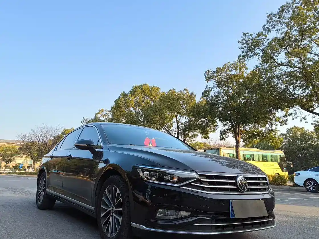 Volkswagen Magotan 2020 330TSI DSG Luxury фото 3