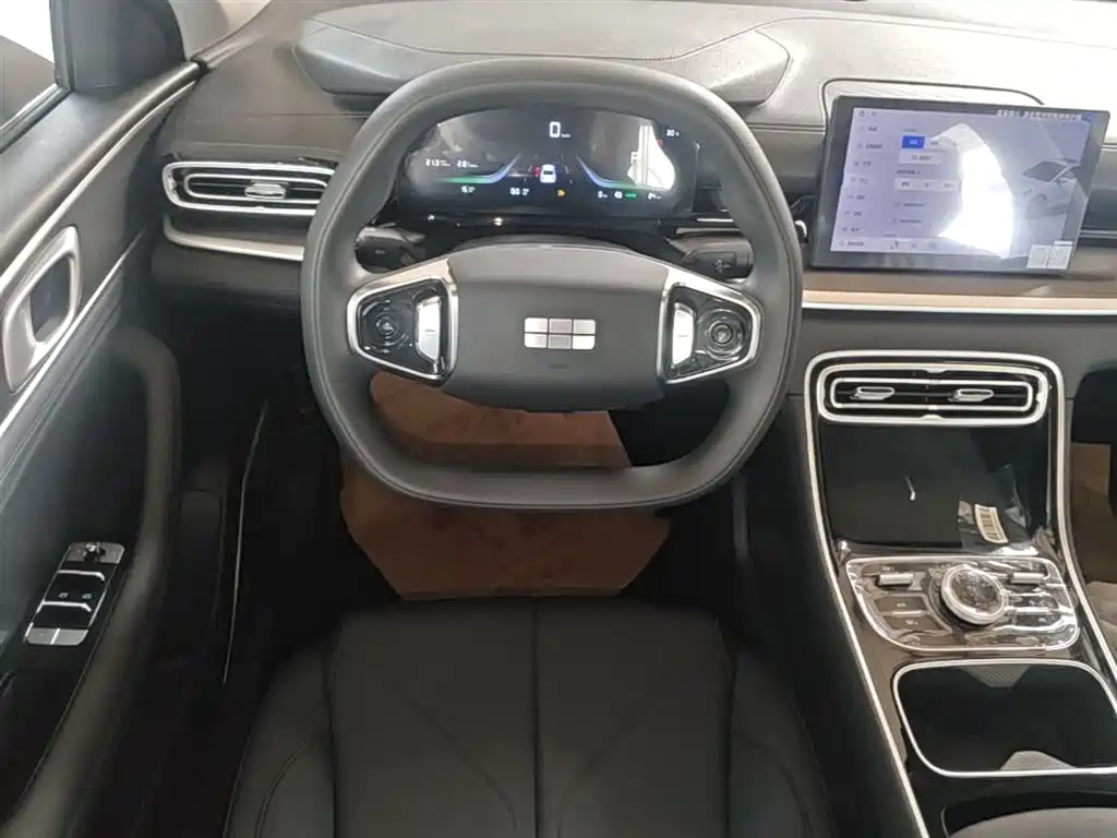 Geely Galaxy Galaxy Stellar 6 2025 Model 60km Free Edition фото 11