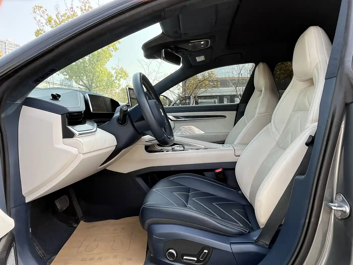 ZEEKR EXTREME KRYPTON 001