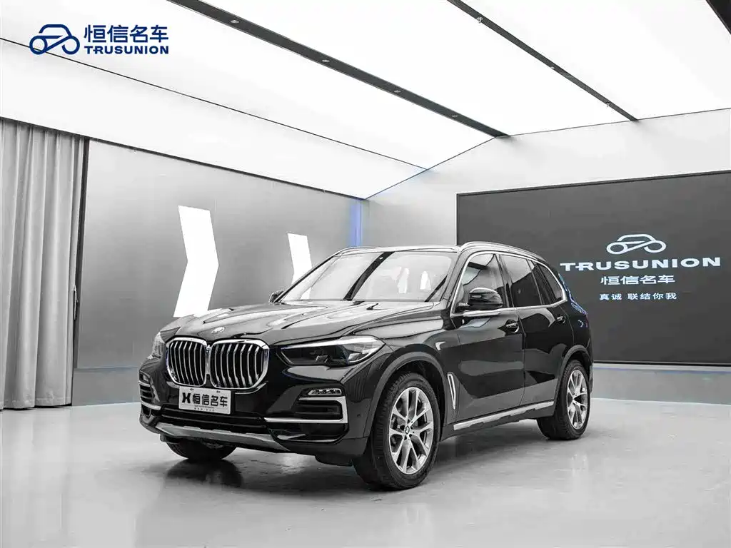 BMW X5 (Import) 2020 xDrive30i X Design Package фото 3