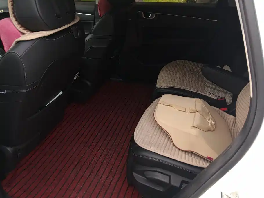 Wuling Motors Wuling Victory 2020 2020 1.5T CVT Flagship