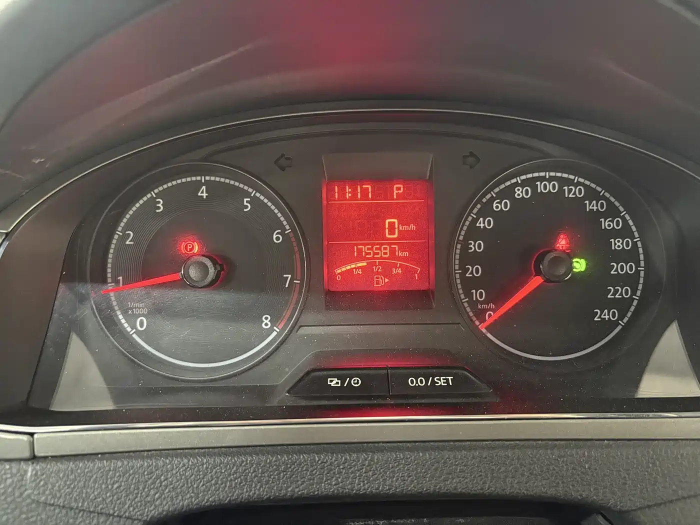 Volkswagen Santana 2017 Gran Santana 1.6L Auto Trendline фото 19