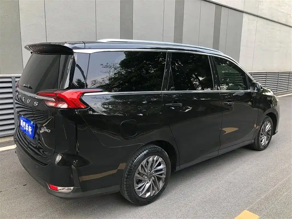 SAIC Maxus Maxus G50 2019 1.5T Automatic Luxury Edition China VI фото 14