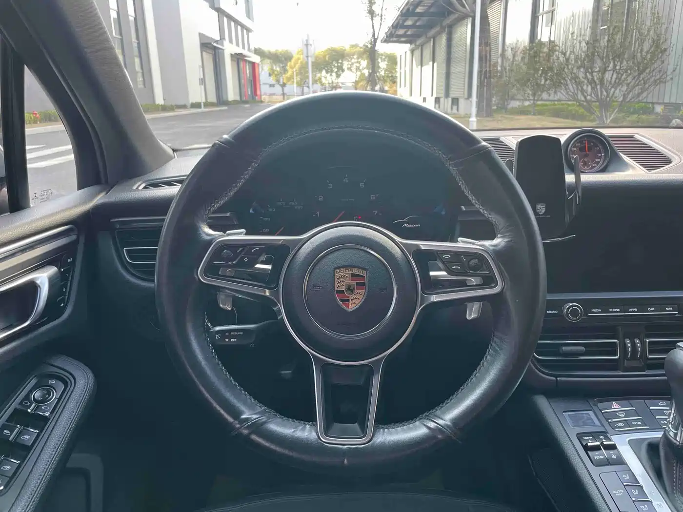 Porsche Macan 2021 Macan 2.0T фото 15