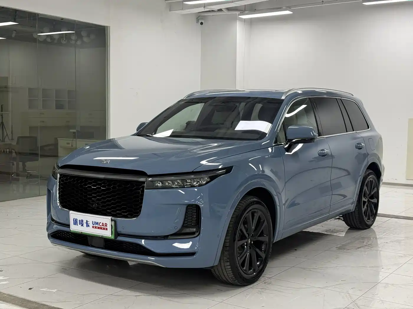 Li Auto Li ONE 2021 Extended Range 6-Seater