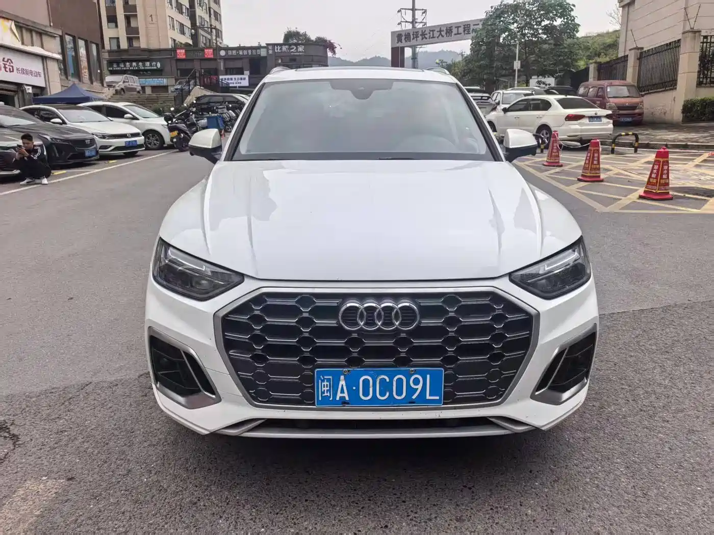 AUDI Q5L