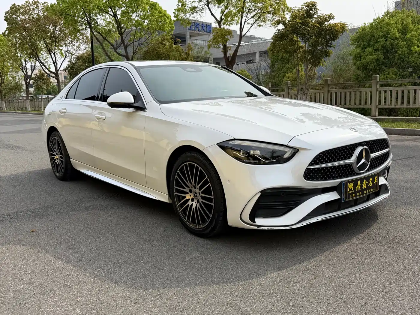 Mercedes-Benz C-Class 2023 C 200 L Sport фото 3