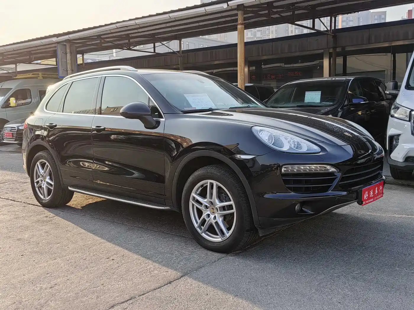 Porsche Cayenne фото 3
