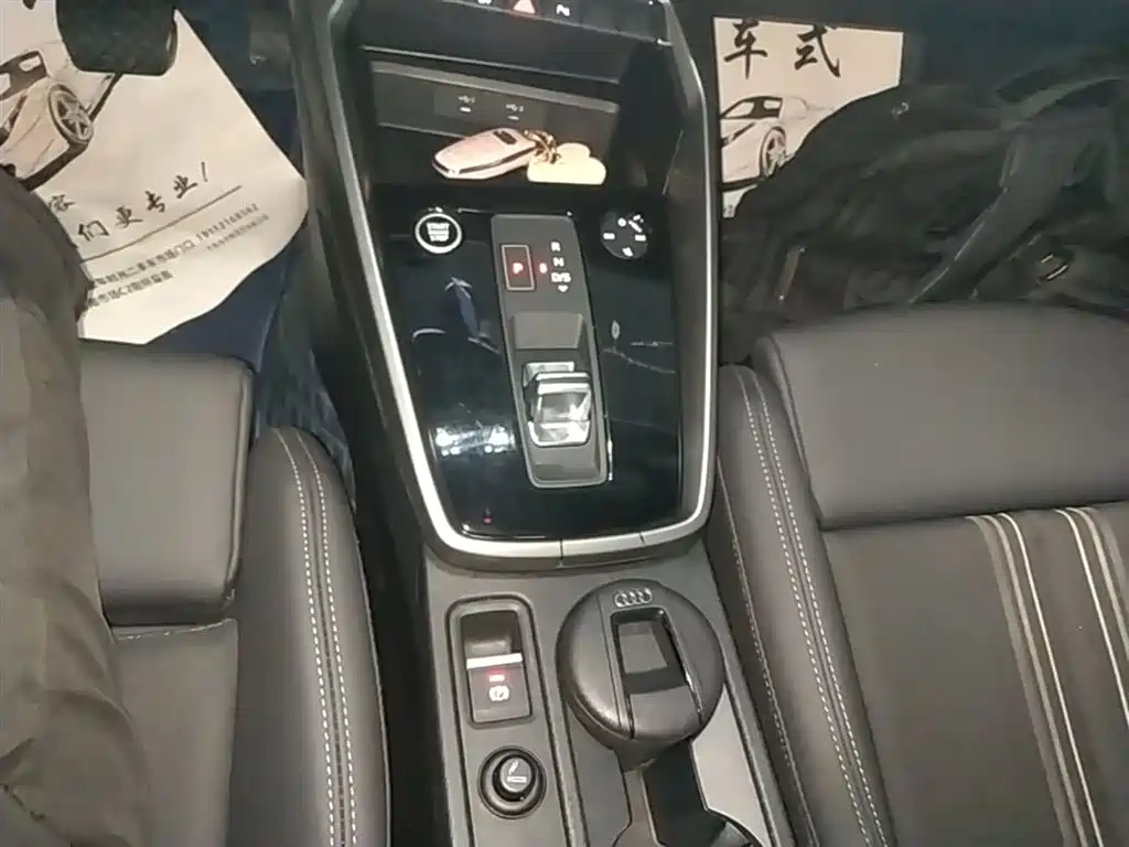 Audi A3 2021 A3L Limousine 35 TFSI Fashion Sport фото 14