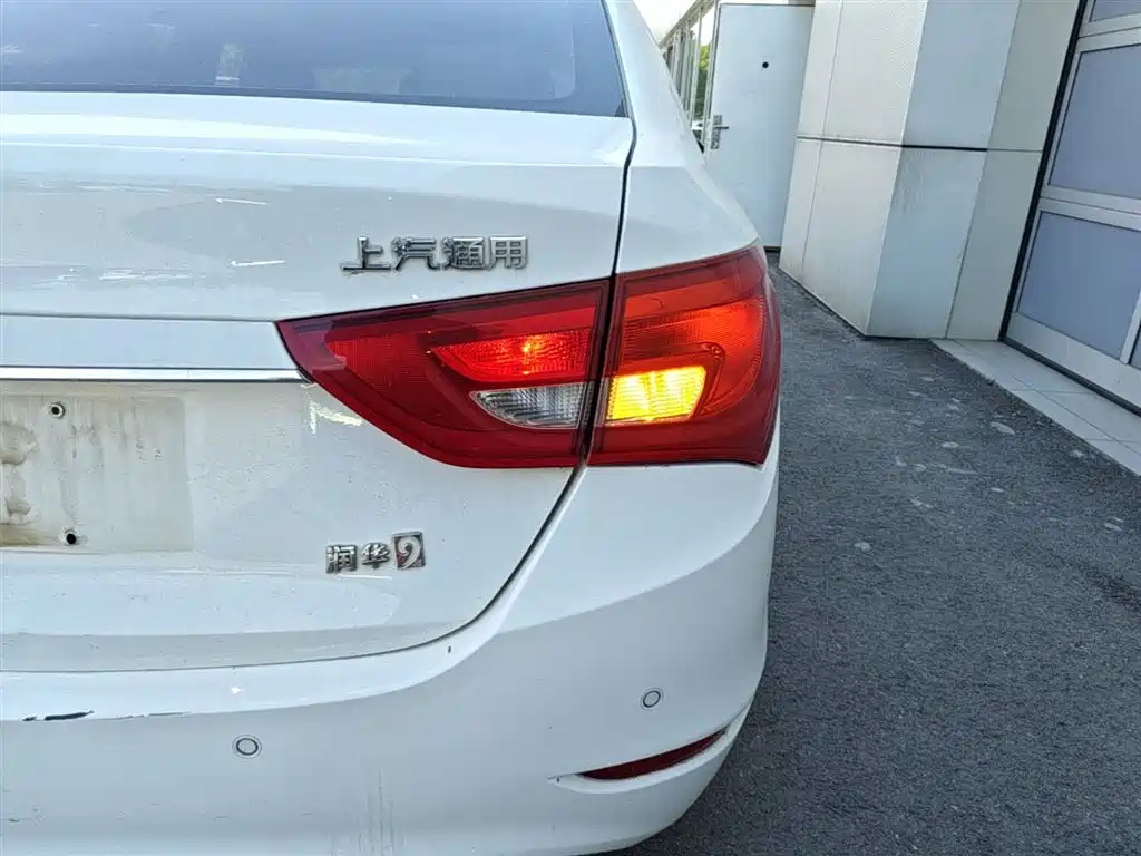 Buick Excelle 2017 15N Automatic Elite фото 8