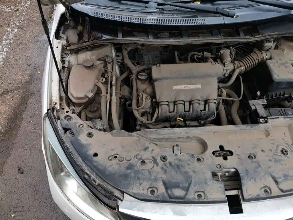 BYD Surui 2015 Facelift 1.5L Auto Luxury фото 23