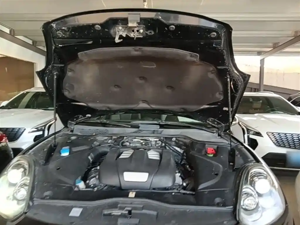 Porsche Cayenne 2016 Cayenne 3.0T фото 20