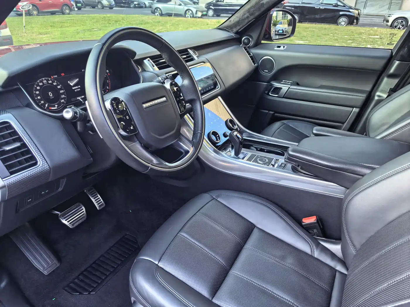 Land Rover Range Rover Sport 2019 3.0 SC V6 HSE DYNAMIC фото 7