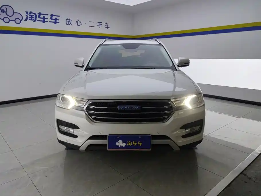 Haval H7 2017 2016 Blue Label H7 2.0T Automatic Luxury