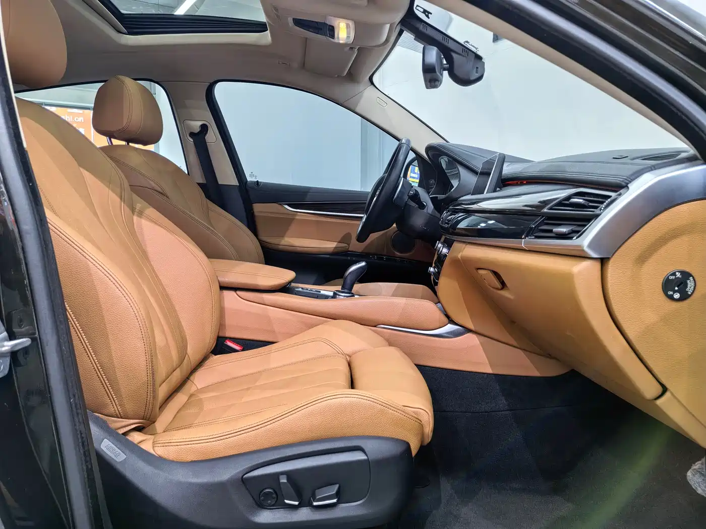 BMW X6 2015 xDrive35i Luxury Model фото 15