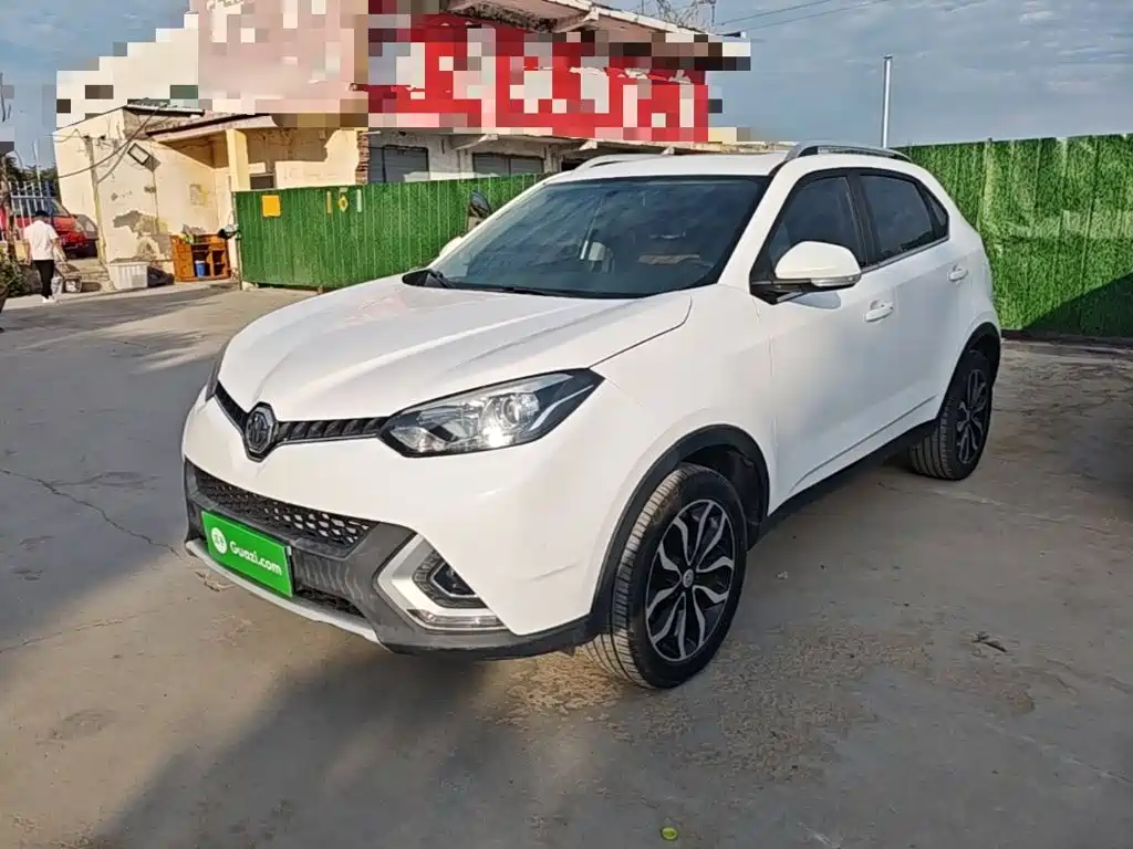 MG Roewe RX5 2016 2016 1.5TGI TST Luxury Edition