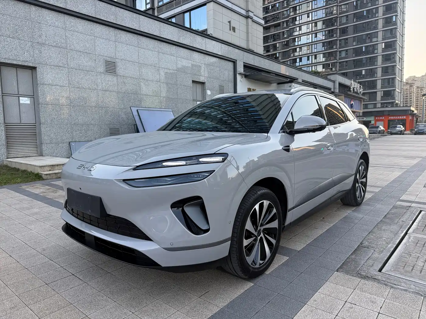 BYD Sealion 06 New Energy 2025 Model EV 520 Pilot Edition