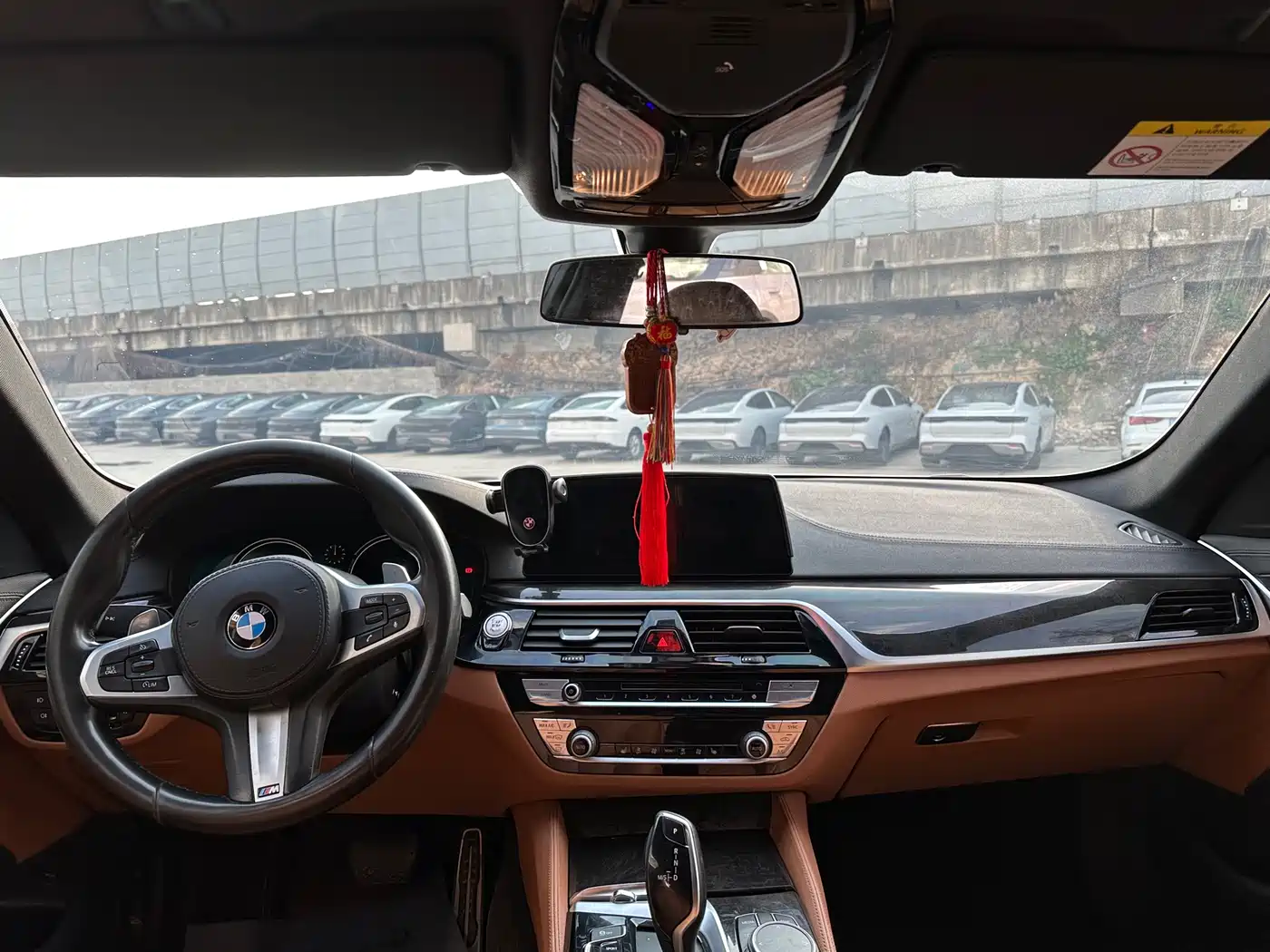 BMW 5 Series 2018 Facelift 530Li Leading M Sport Package фото 6