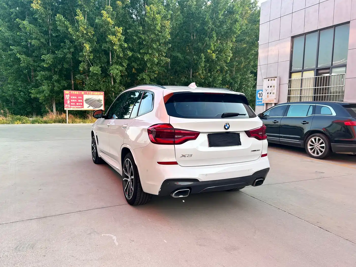 BMW X3 2020 xDrive30i Leading M Sport Package фото 4
