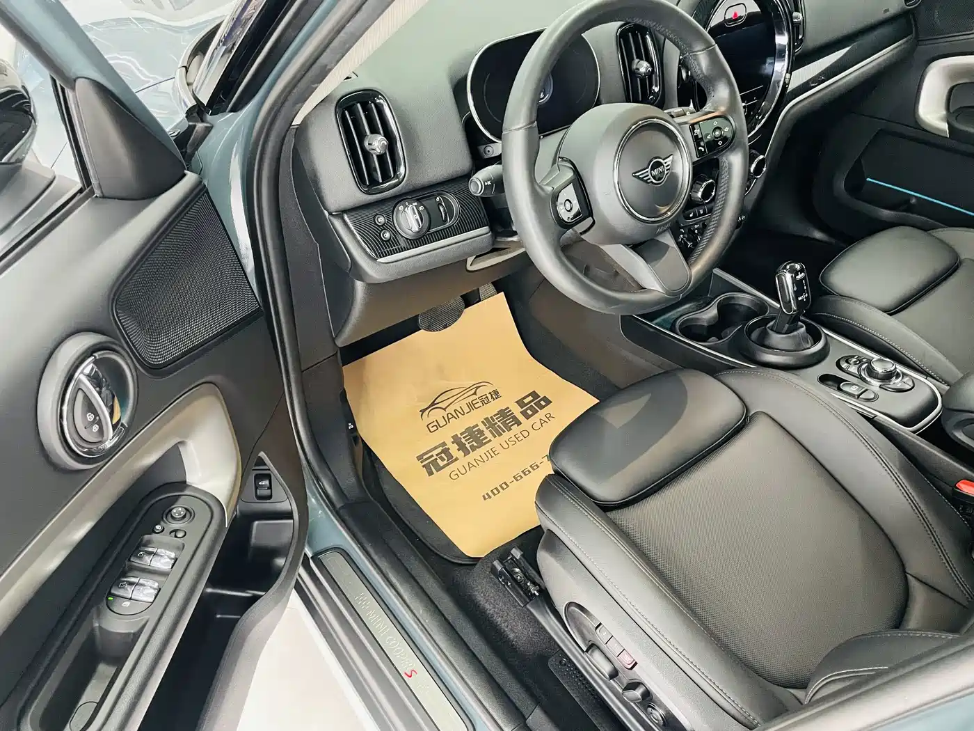 Фото 5 - MINI COUNTRYMAN