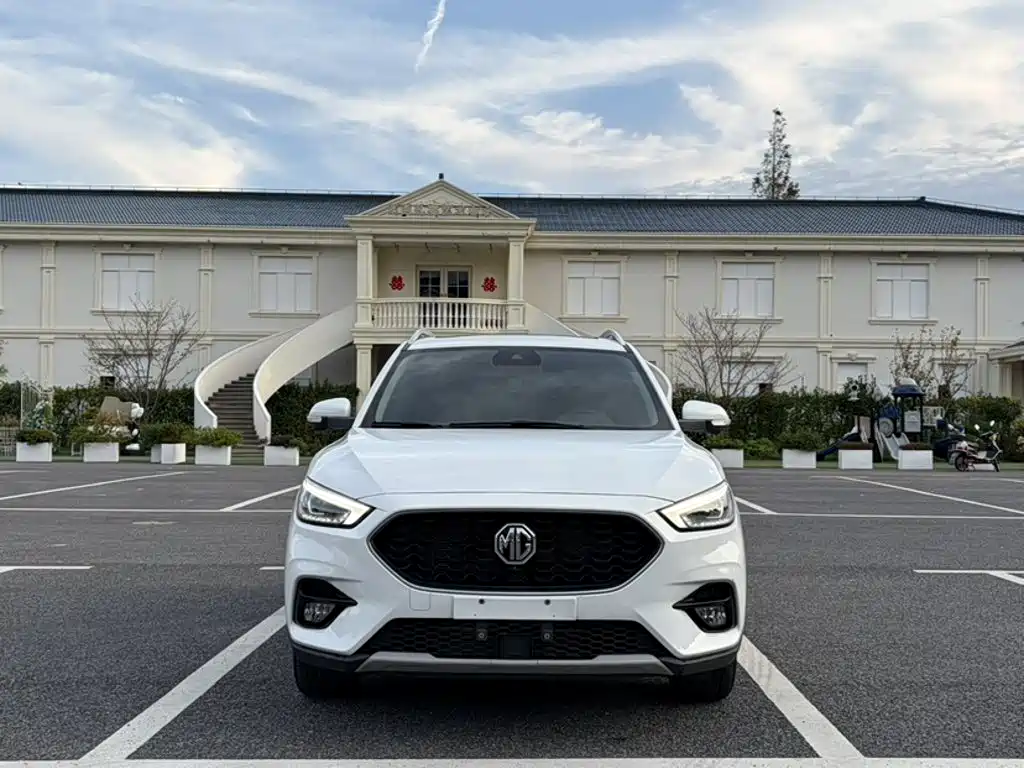 MG ZS 2021 2020 180DVVT Automatic Plus L2+