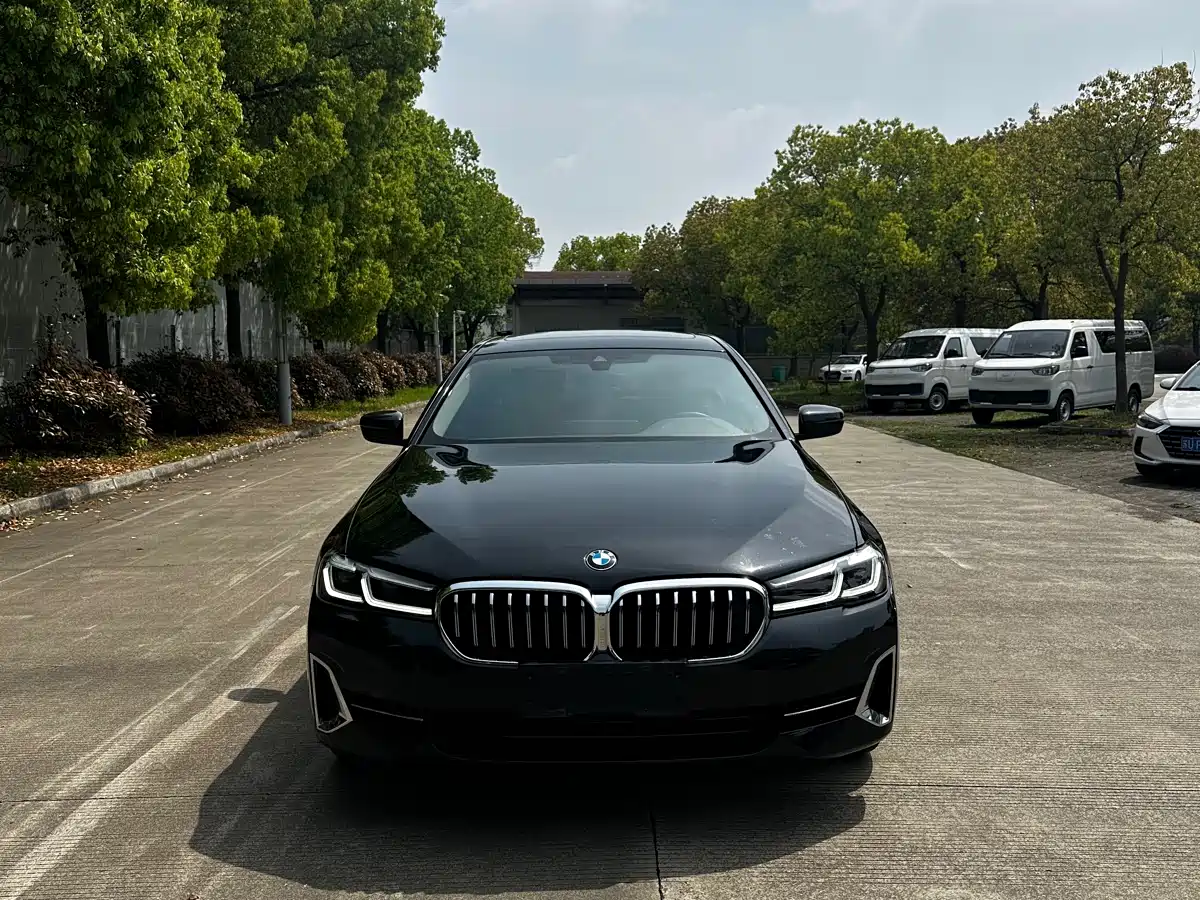 BMW 5 Series 2023 530Li Leading M Sport Package