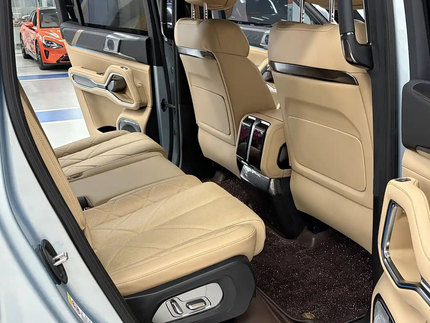 FANG CHENG BAO LEOPARD 8